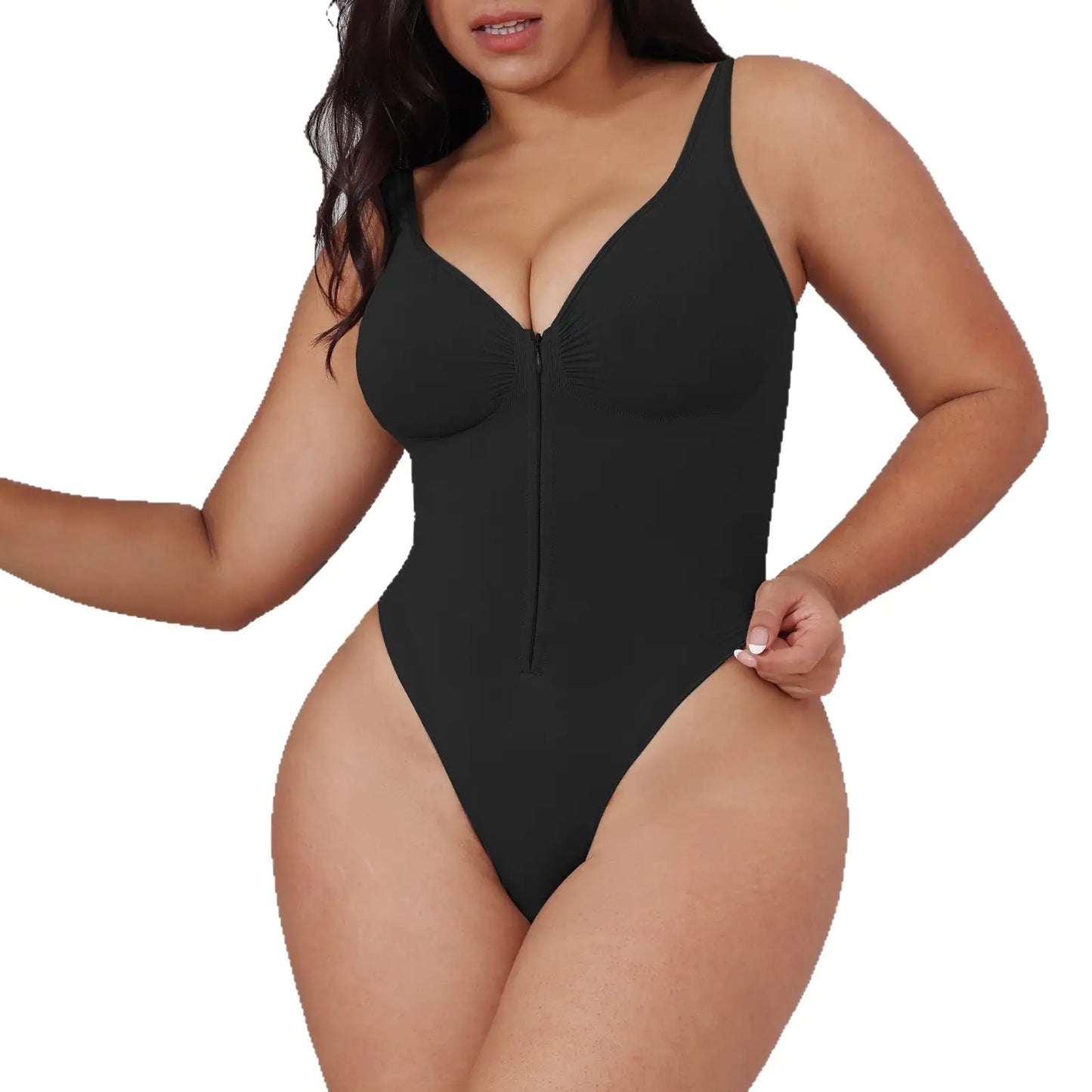 Women's Seamless Slimming Bodysuit