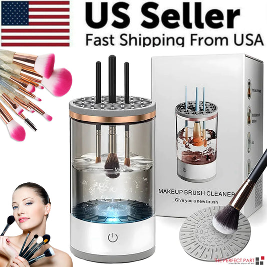 Swift Makeup Brush Cleaner Machine