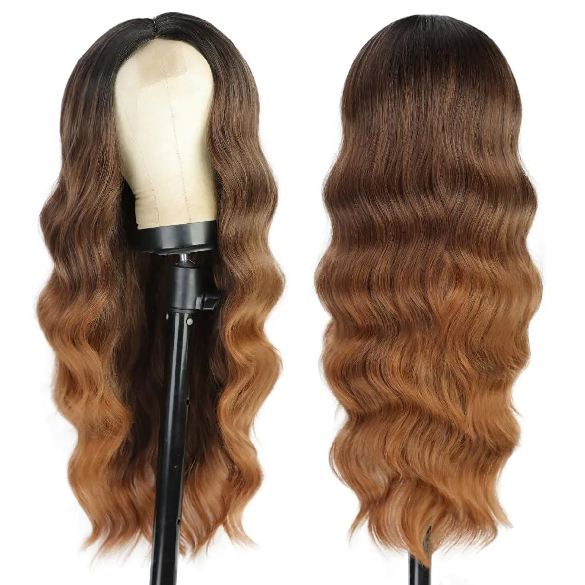 "Slay" Big Wave Curly Lace Wig