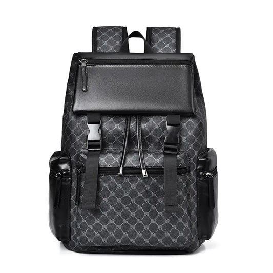 Durable Oxford Men's Travel Backpack
