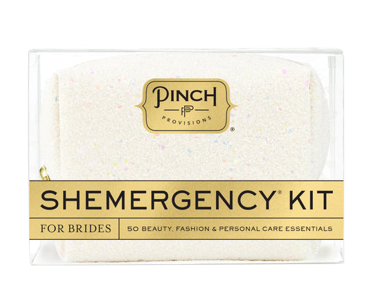 Bridal Shemergency Kit with 50 Essentials