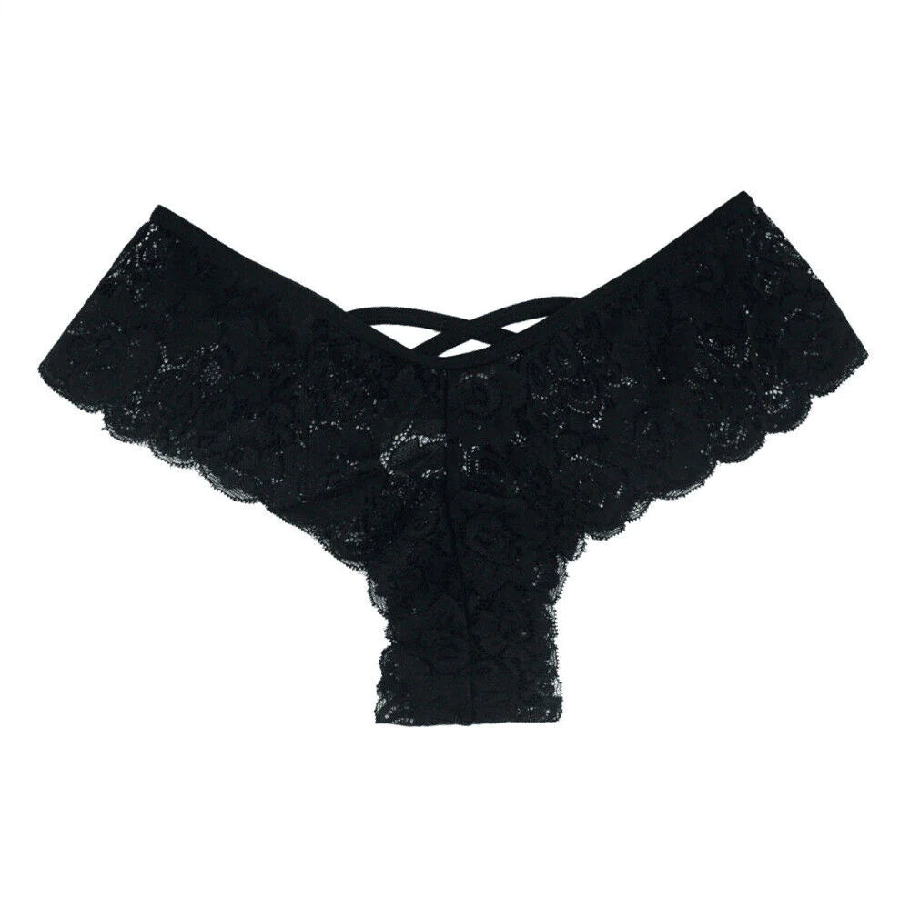 4-Piece Chic Lace Lingerie Set for Women