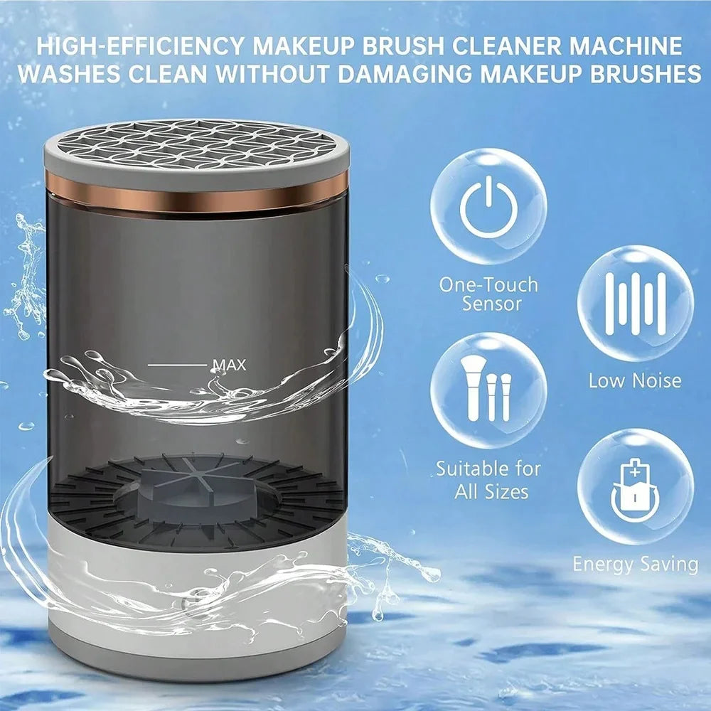 Swift Makeup Brush Cleaner Machine