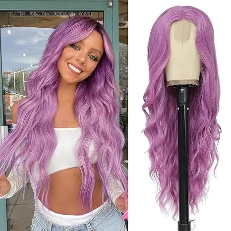 "Slay" Big Wave Curly Lace Wig