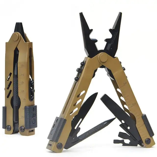 Stainless Adventure Pliers