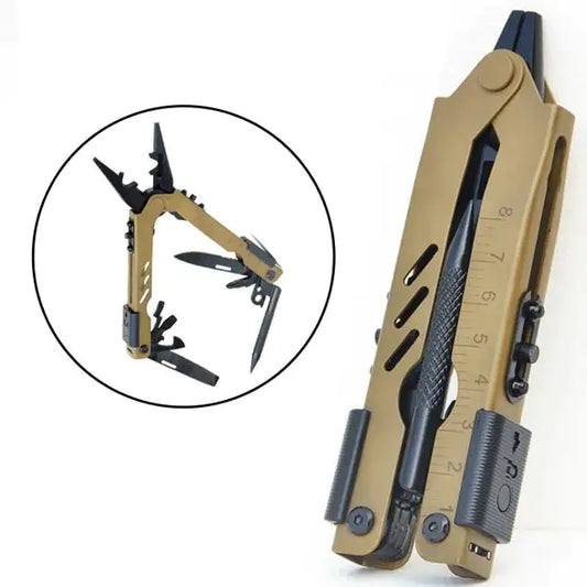 Stainless Adventure Pliers