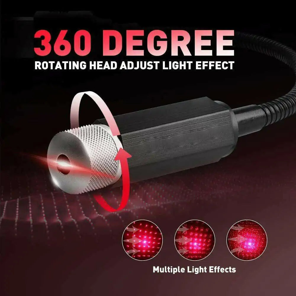 Car/Room Roof Starlight Projector