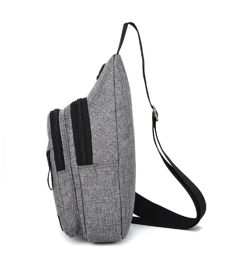 Unisex Crossbody Sling & Shoulder Bag