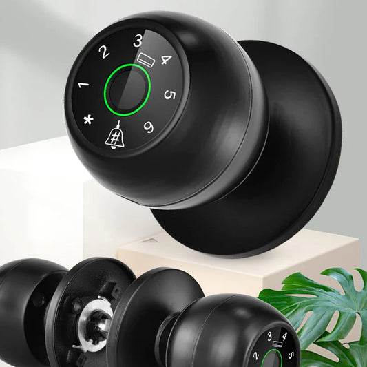 Q7 High-Tech Home Lock - Kool Thingz