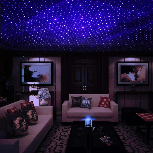 Car/Room Roof Starlight Projector