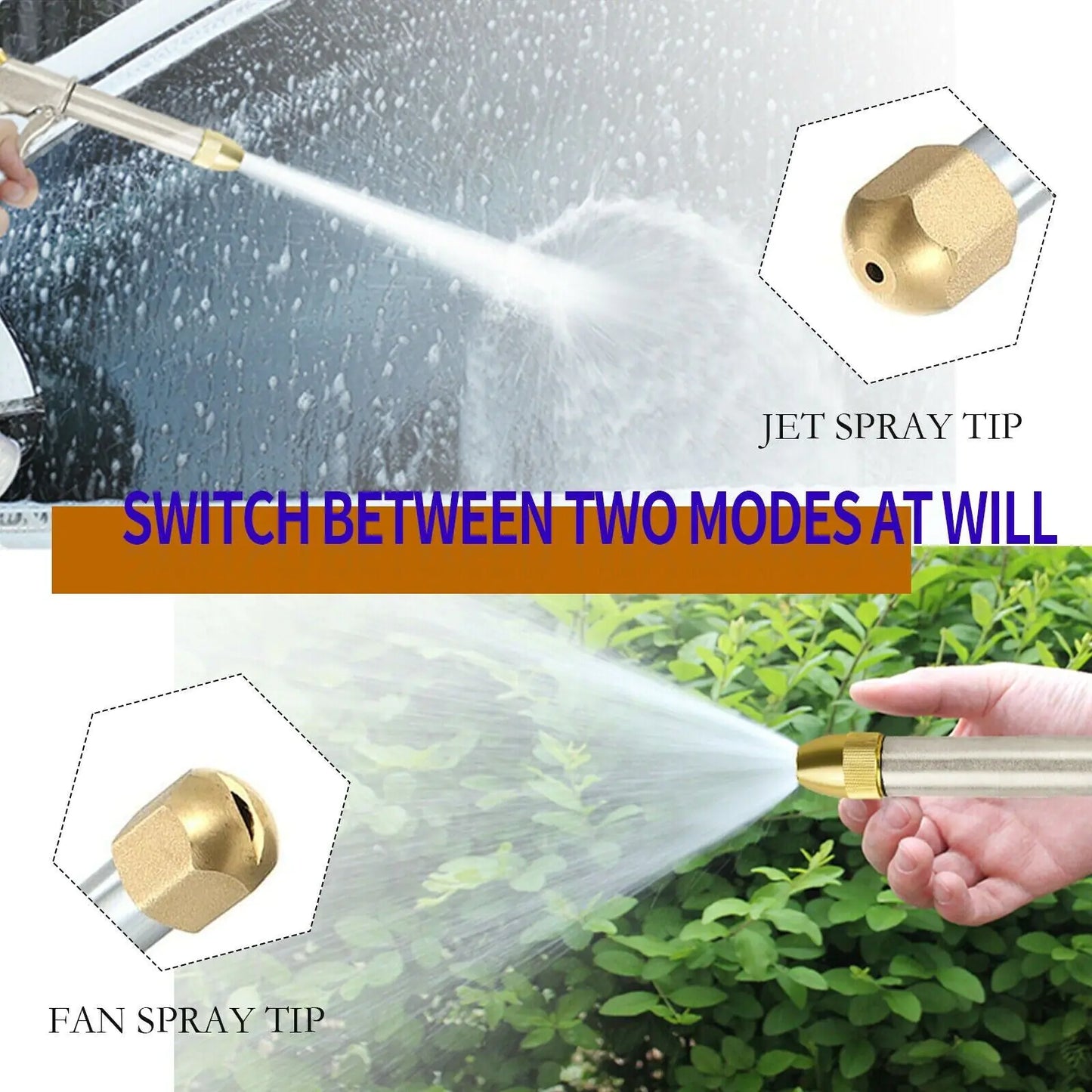 SuperJet High Pressure Wand