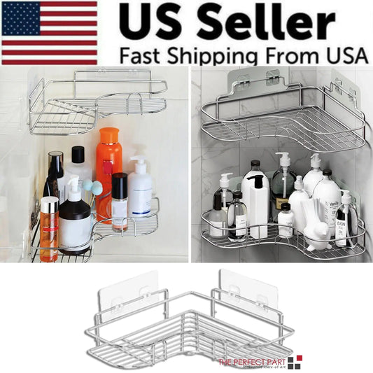 Corner Shower Caddy Organizer
