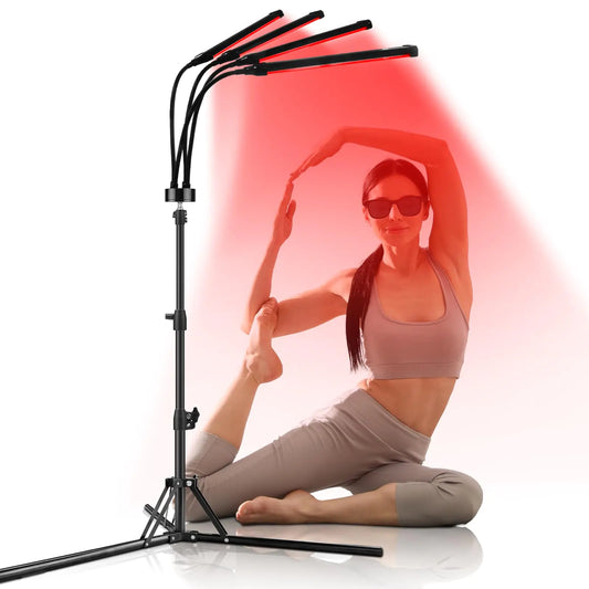 Shyineyou Red Light Therapy Pro 180LED 3-Wavelength