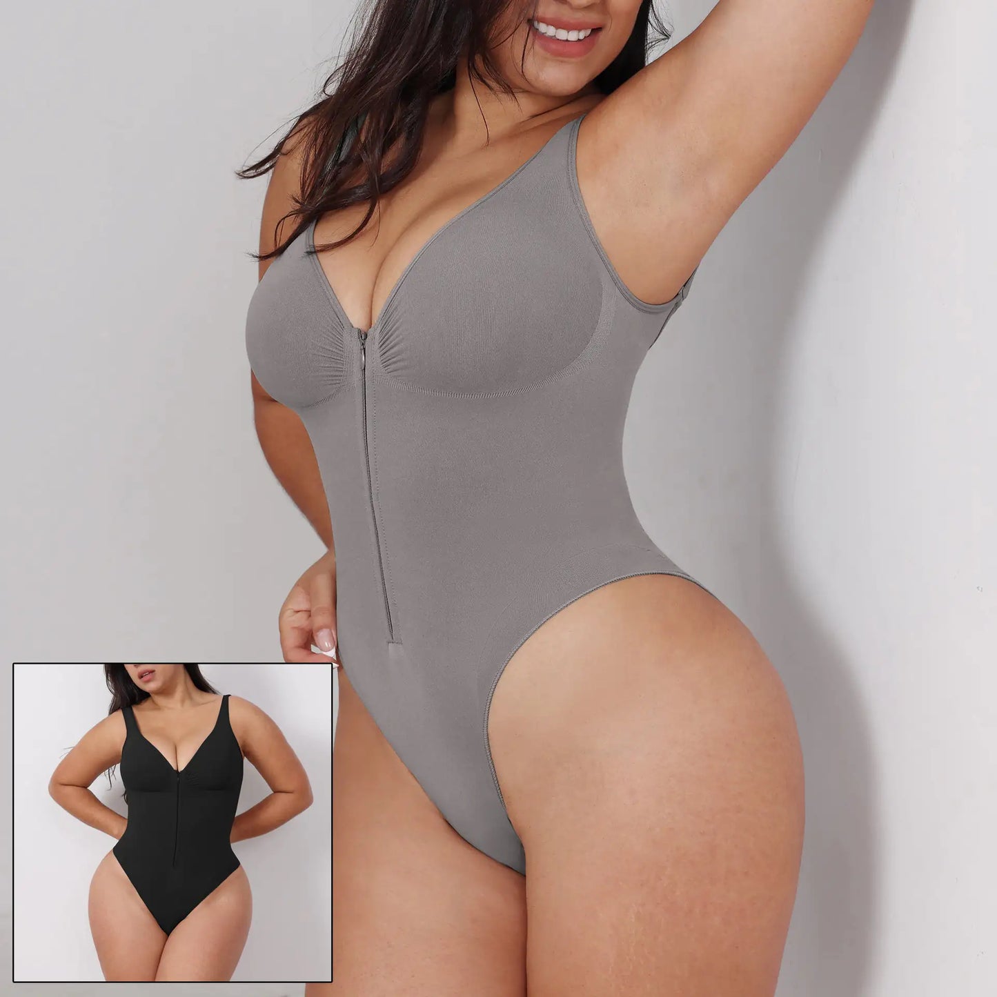 Women's Seamless Slimming Bodysuit