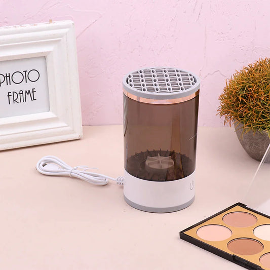 Swift Makeup Brush Cleaner Machine