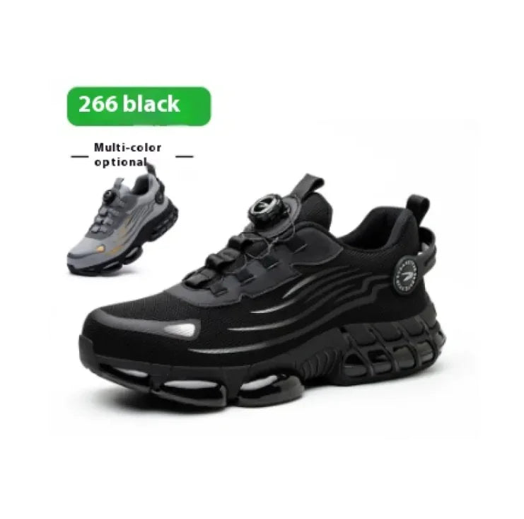 Men's Easy Slip-On Safety Sneakers