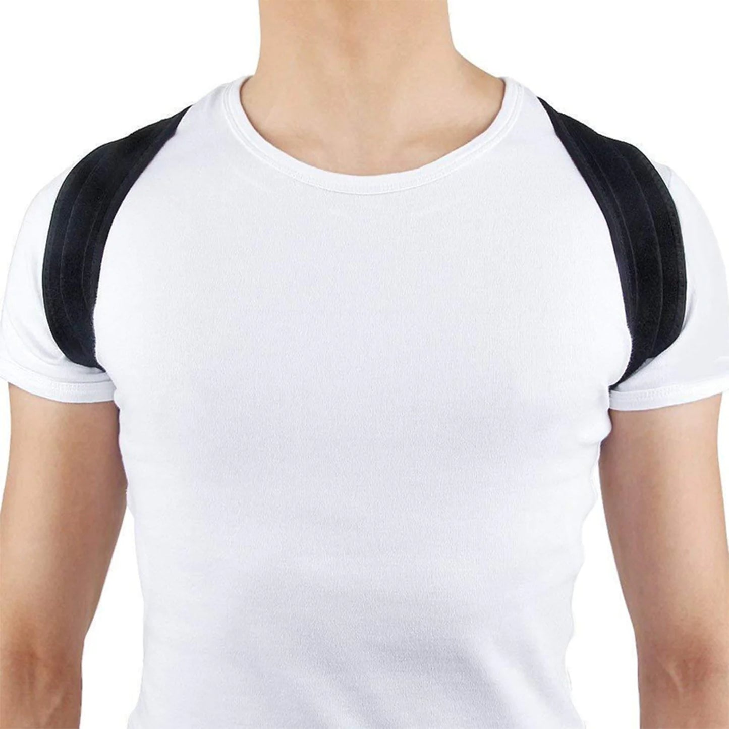 Ergonomic Back & Shoulder Support Brace