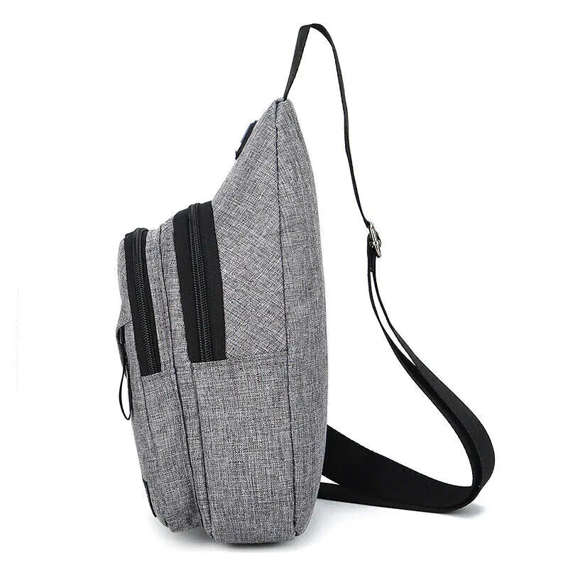 Unisex Crossbody Sling & Shoulder Bag