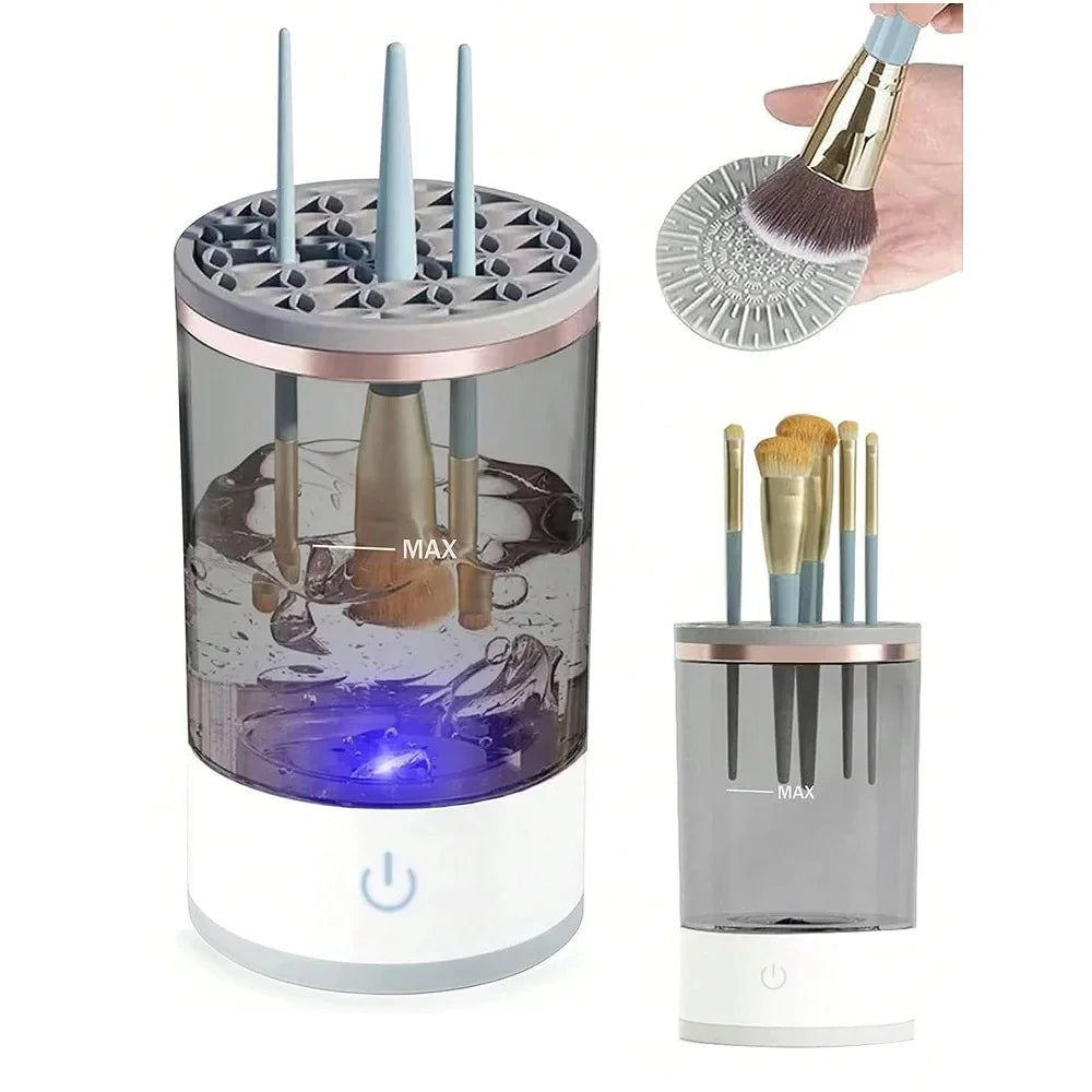 Swift Makeup Brush Cleaner Machine