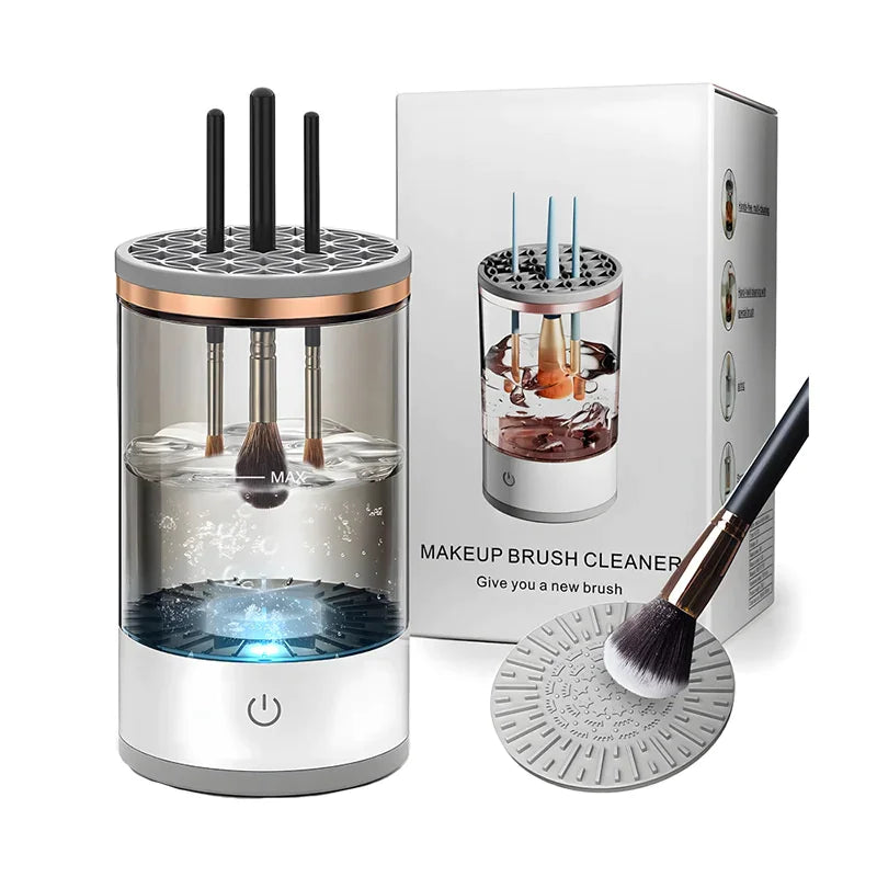 Swift Makeup Brush Cleaner Machine