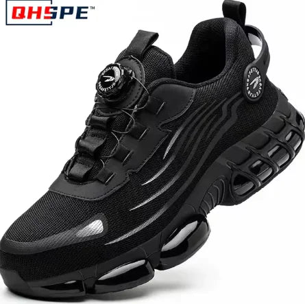 Men's Easy Slip-On Safety Sneakers