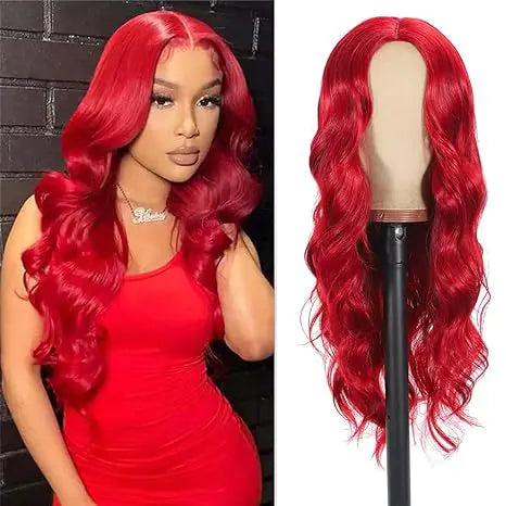 "Slay" Big Wave Curly Lace Wig
