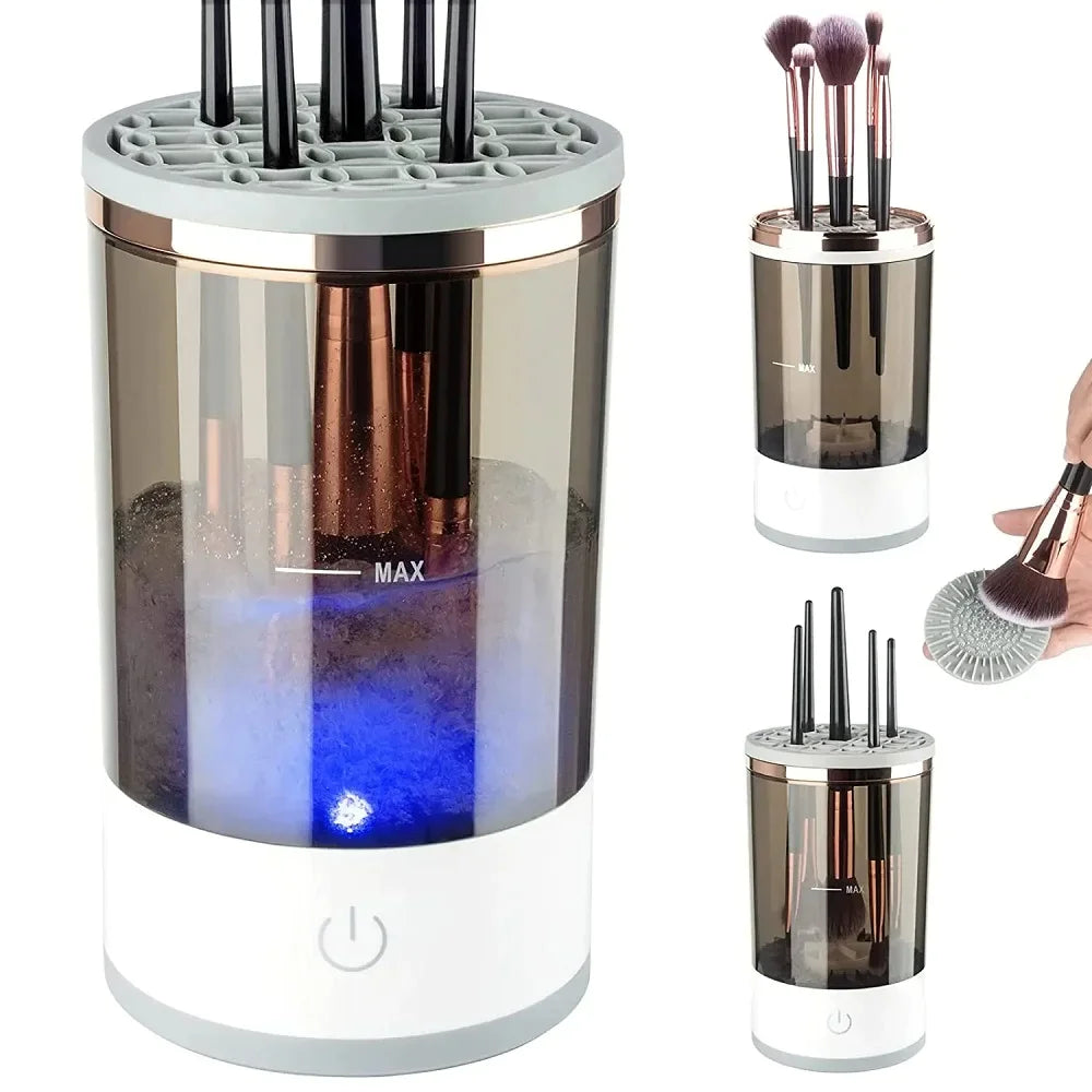 Swift Makeup Brush Cleaner Machine