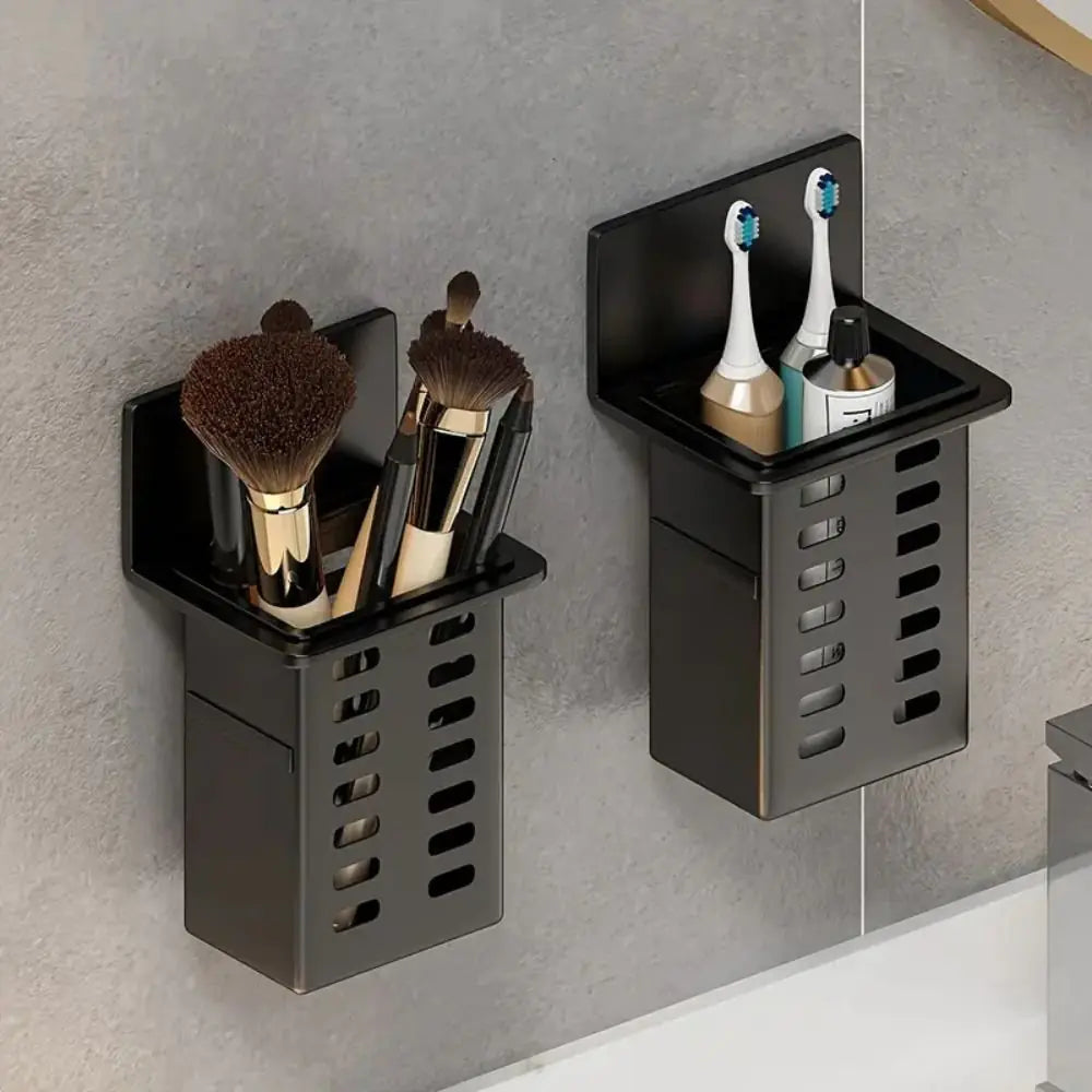 Net30 Sleek Bathroom Wall Organizer
