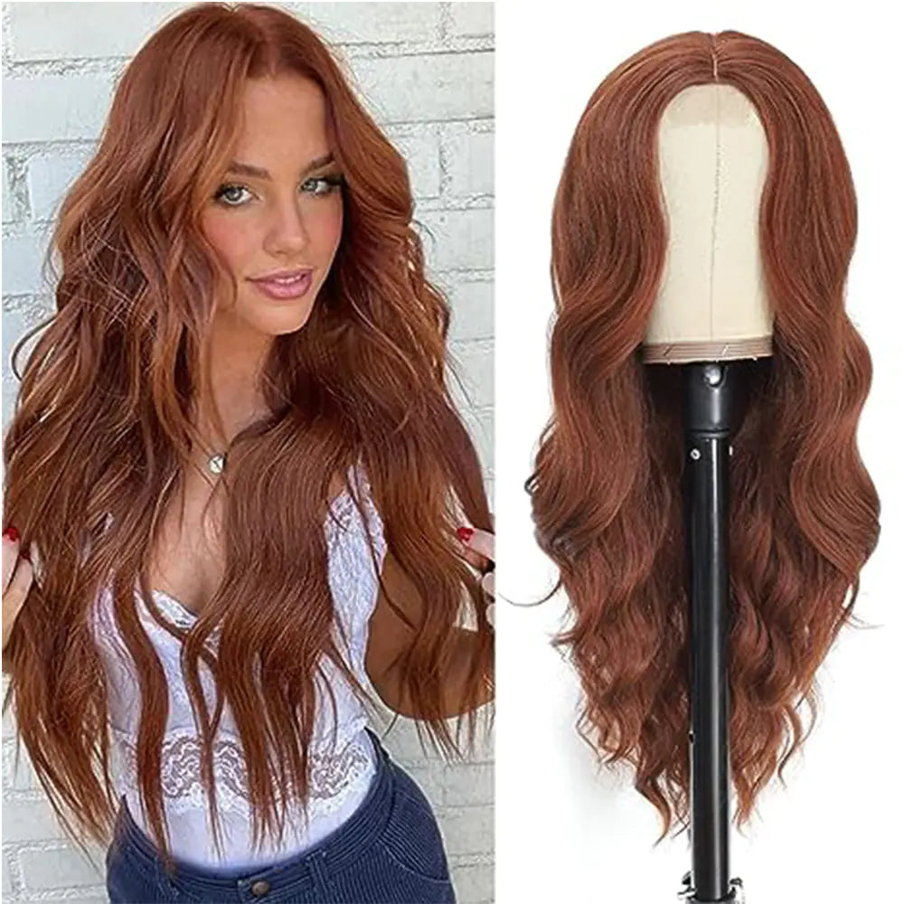 "Slay" Big Wave Curly Lace Wig