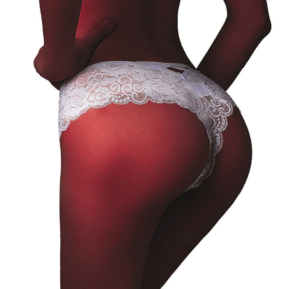 4-Piece Chic Lace Lingerie Set for Women