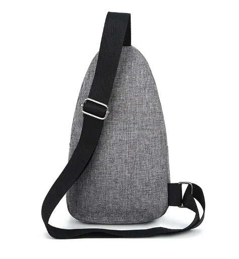 Unisex Crossbody Sling & Shoulder Bag