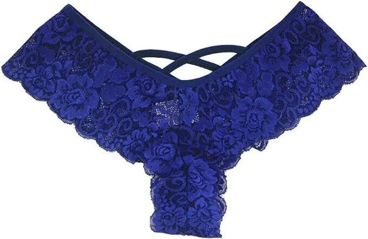 4-Piece Chic Lace Lingerie Set for Women