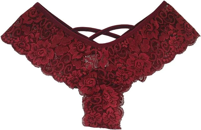 4-Piece Chic Lace Lingerie Set for Women