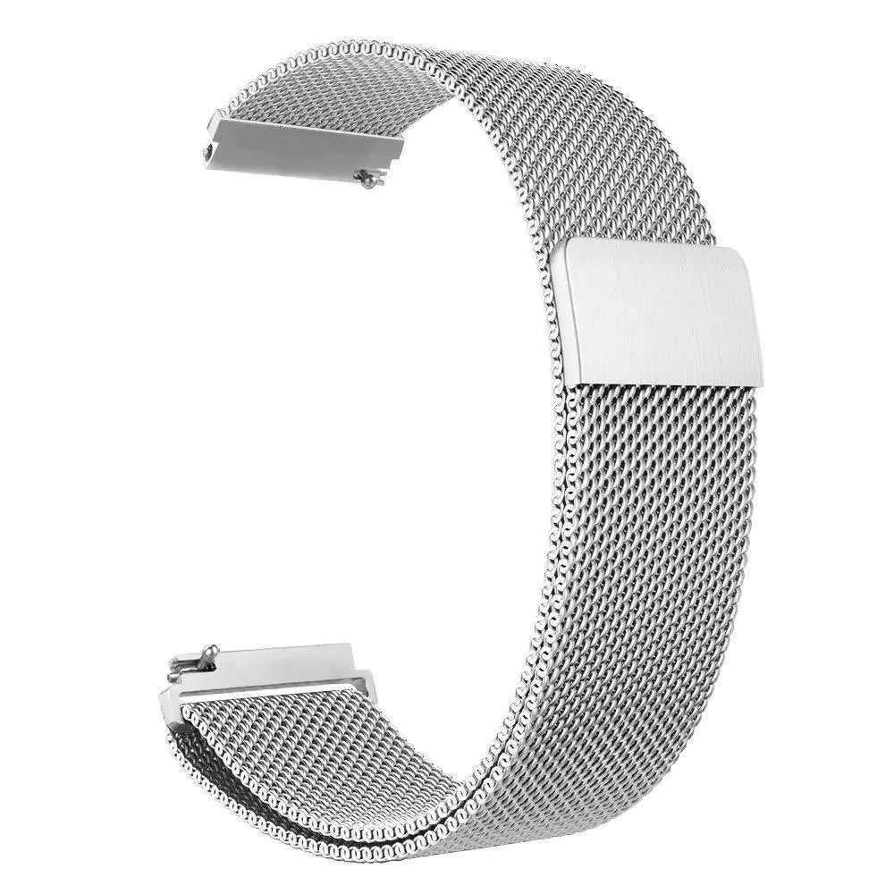 Galaxy Watch Stainless Steel Strap 42/46mm