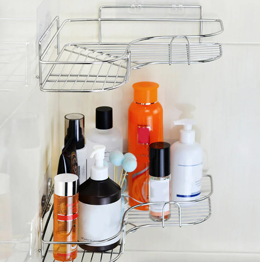 Corner Shower Caddy Organizer