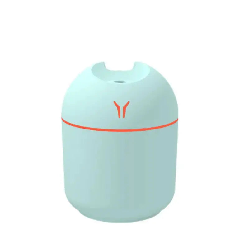 Cute Cool Mist Humidifier with LED Light for Home/Car