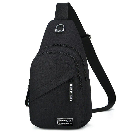 Unisex Crossbody Sling & Shoulder Bag