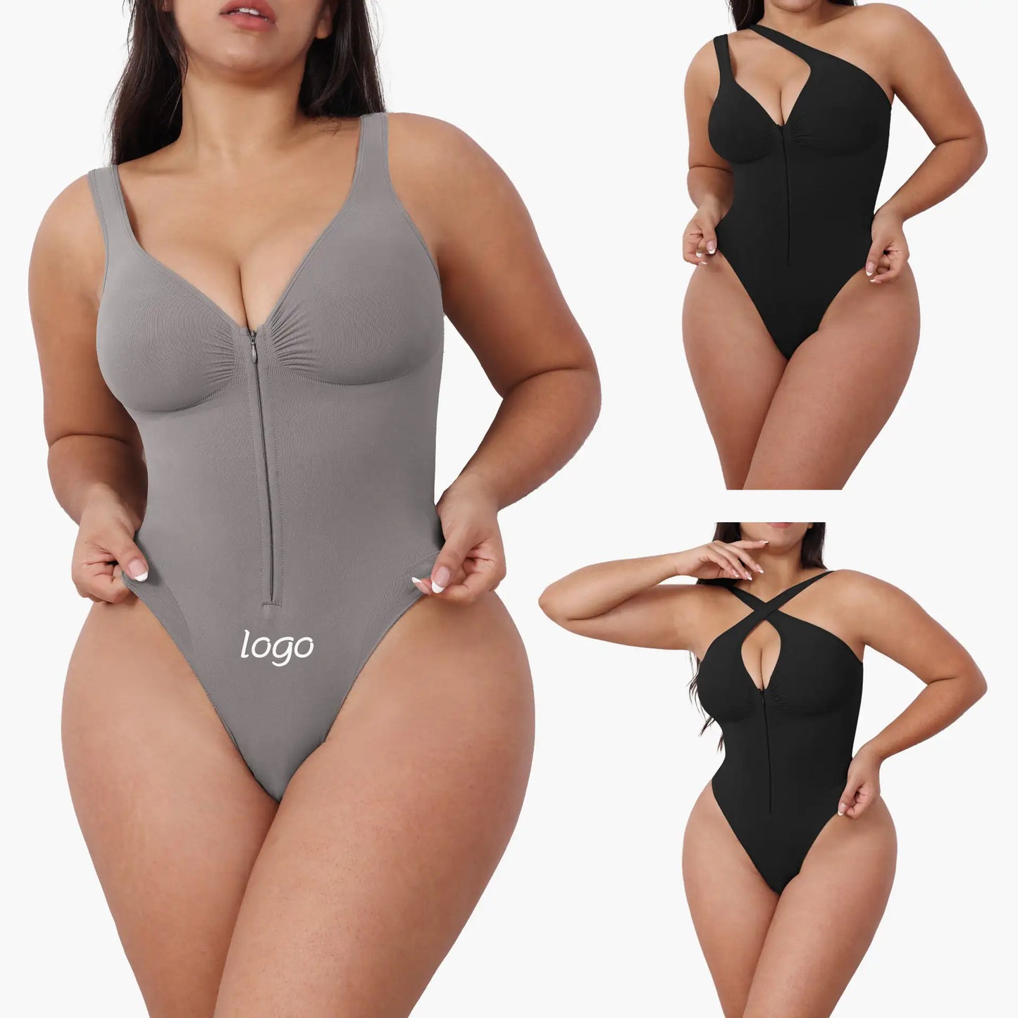 Women's Seamless Slimming Bodysuit