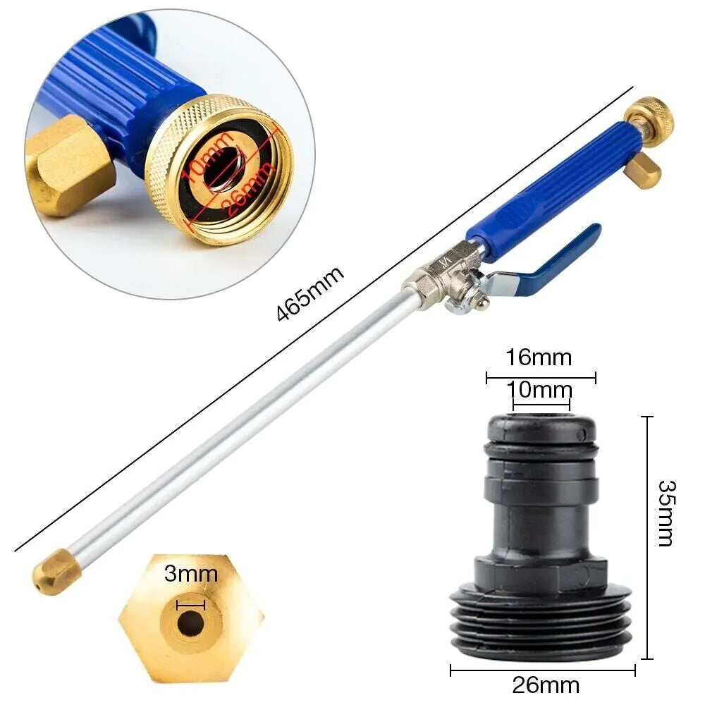 SuperJet High Pressure Wand