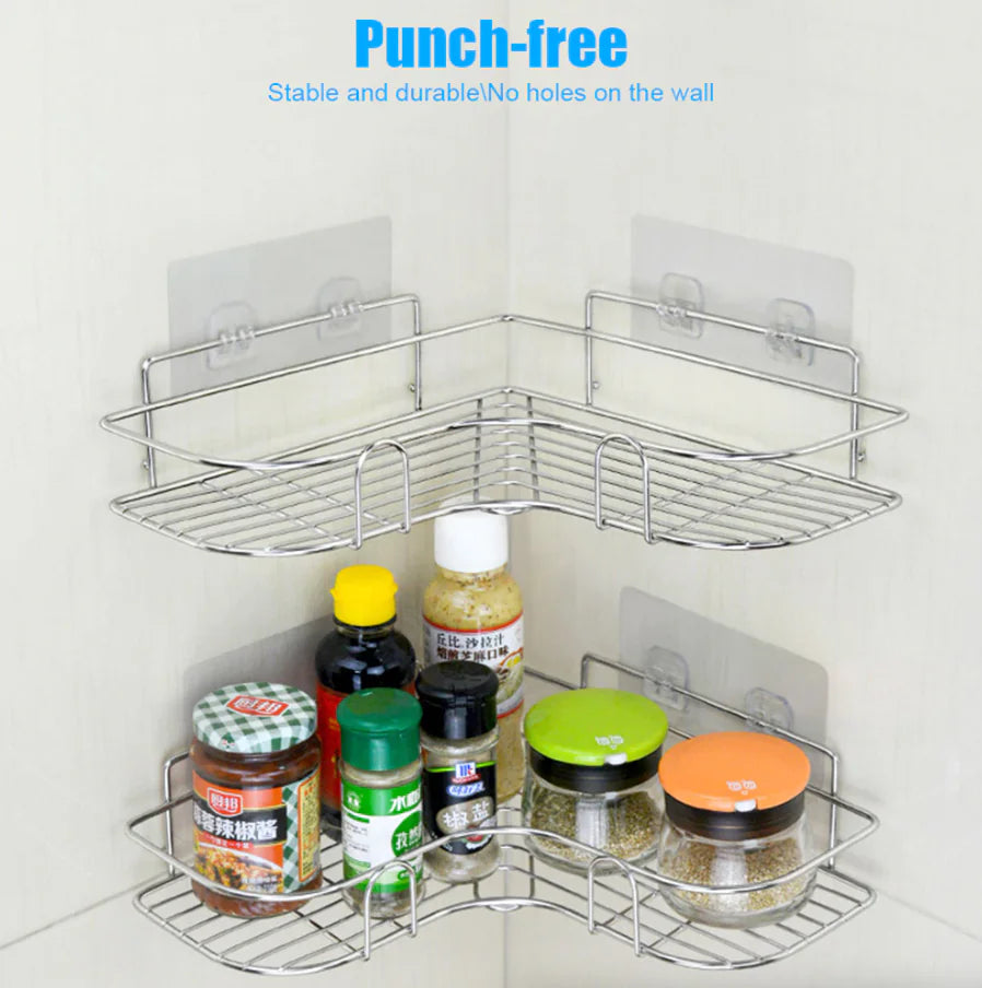 Corner Shower Caddy Organizer