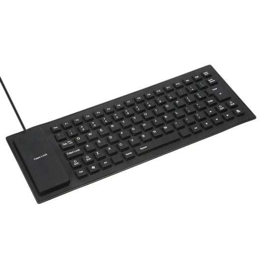 FlexiRoll Waterproof USB Keyboard