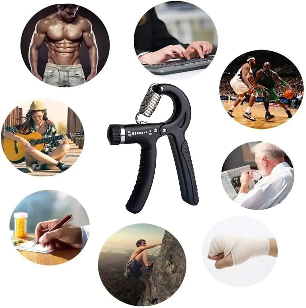 AdjustaGrip Strength Trainer