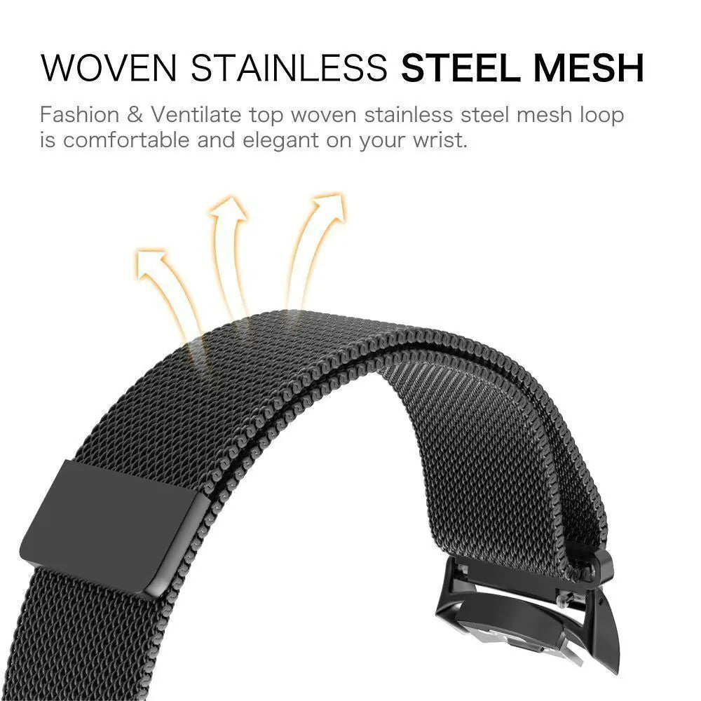 Galaxy Watch Stainless Steel Strap 42/46mm
