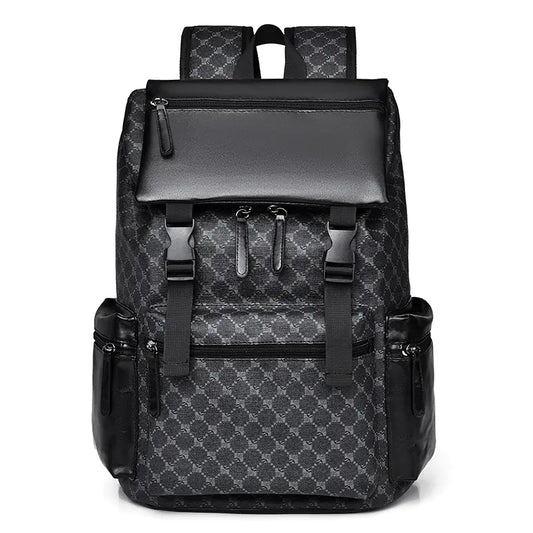 Durable Oxford Men's Travel Backpack