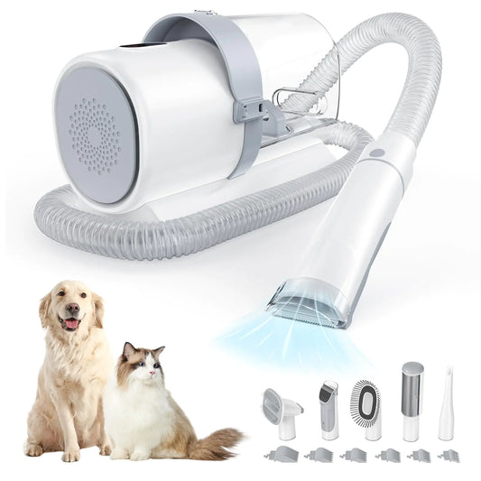 Sweetcrispy Pro Pet Groomer and Vacuum