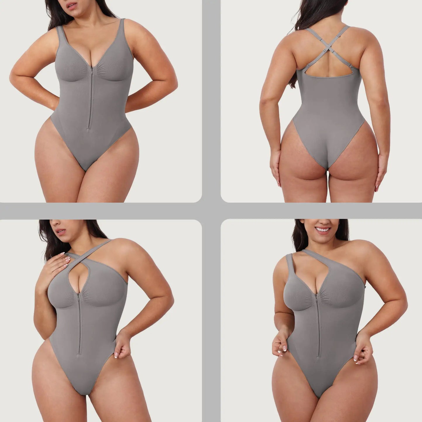 Women's Seamless Slimming Bodysuit