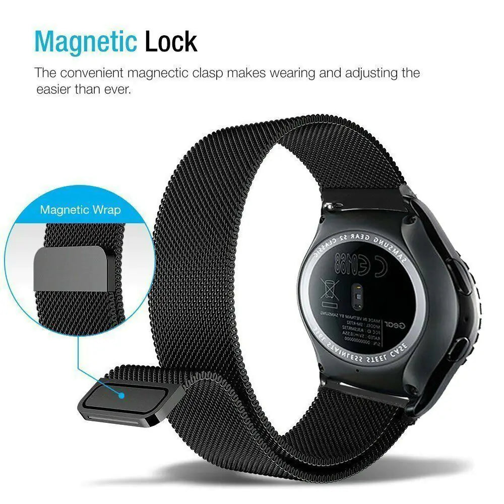 Galaxy Watch Stainless Steel Strap 42/46mm