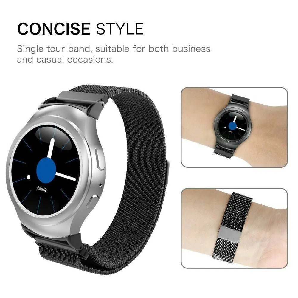 Galaxy Watch Stainless Steel Strap 42/46mm