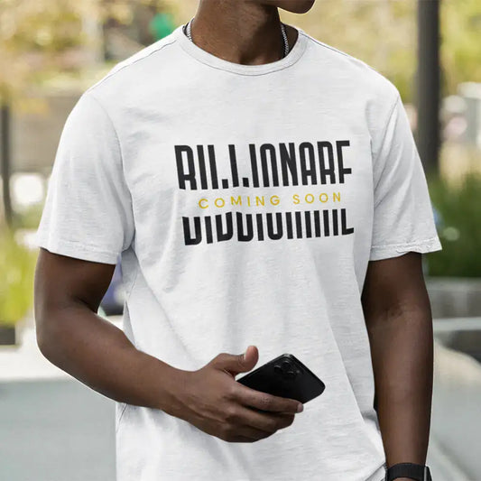 Billionare DTF T-shirt Transfer