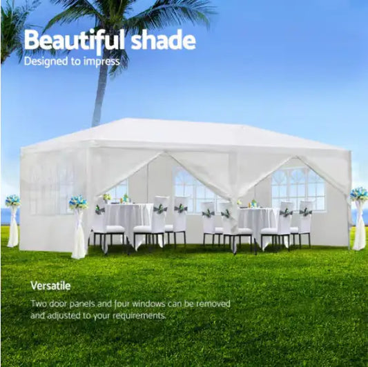 Event Pavilion Canopy 10x20ft